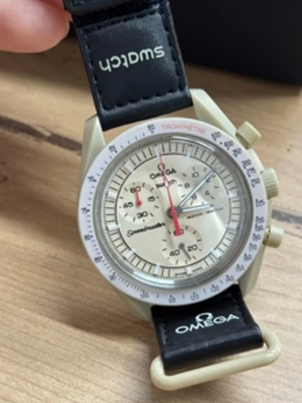 💍OMEGA💍 Jupiter battery watch